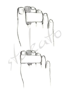 Toe Wrap Gaynor Minden