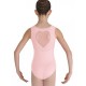 Body dziewczęce Miame CL7905 Bloch