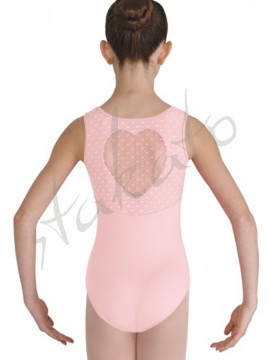 Body dziewczęce Miame CL7905 Bloch