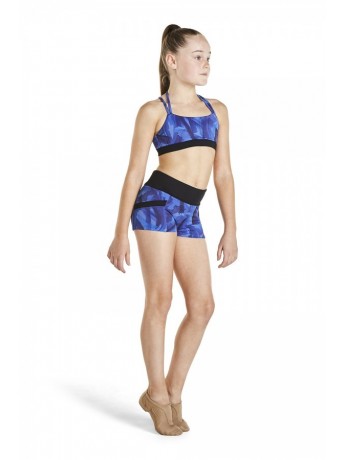 Szorty treningowe KA018S Bloch