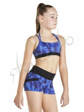 Szorty treningowe KA018S Bloch