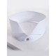 Cotton collar Chrisanne Clover