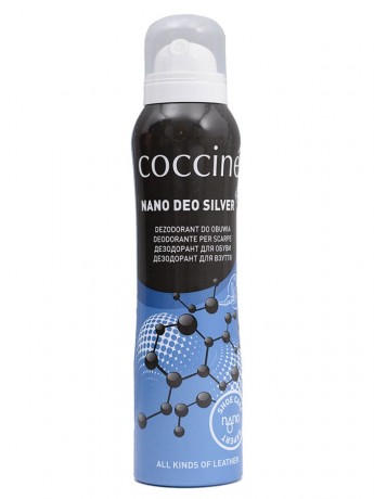Dezodorant do obuwia Nano Deo Silver