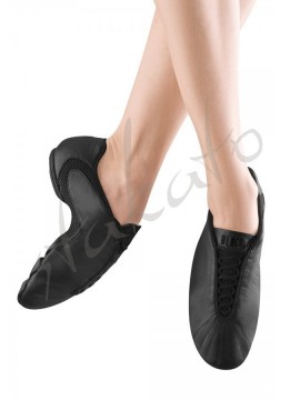 Bloch Amalgam Leather jazz sneakers