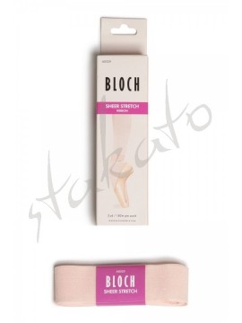 Troczki elastyczne Sheer Stretch Bloch