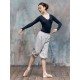 Lady's warm-up shorts 0406PT Grishko