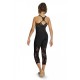 Legging Namia floral mesh 7/8 Bloch