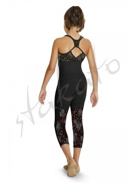 Legginsy młodzieżowe Namia 7/8 Bloch