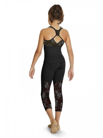 Legginsy młodzieżowe Namia 7/8 Bloch