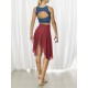 Wrap open skirt Hadlee Bloch