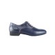 Tangolera model 105 B Nappa Blu