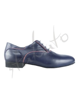 Tangolera model 105 B Nappa Blu