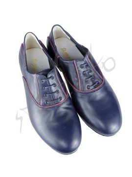 Tangolera model 105 B Nappa Blu