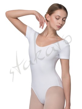 Grishko 04MP shortsleeve leotard for ladies