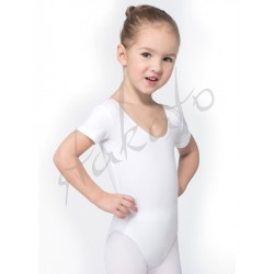 Grishko D04C girls cotton leotard