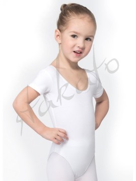 Grishko D04C girls cotton leotard