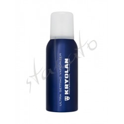 Matujący utrwalacz makijażu Ultra Setting Vaporizer 100ml Kryolan