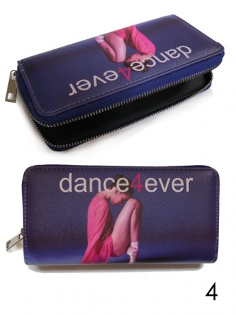 Portfel I LOVE DANCE