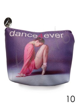 I LOVE DANCE purse