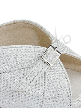 Kozdra model 25C glitter silver