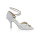 Kozdra model 25C glitter silver
