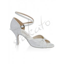 Kozdra model 25C glitter silver
