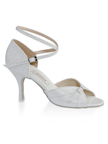 Kozdra model 25C glitter silver