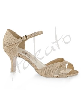 Kozdra model 21 glitter gold