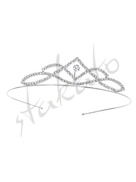 Tiara - diadem Nadia