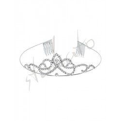 Tiara - diadem Felicity