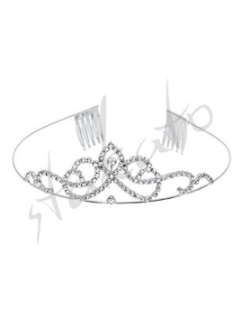 Tiara - diadem Felicity