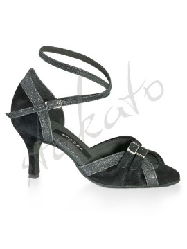 Kozdra model 25T nubuck & black dust