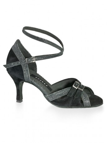 Kozdra model 25T nubuck & black dust