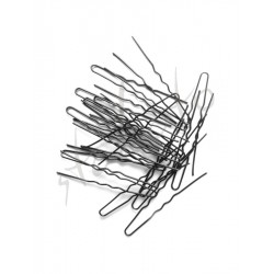 Hair bun pins
