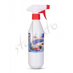 Septosal - preparat do dezynfekcji obuwia i powierzchni 450 ml