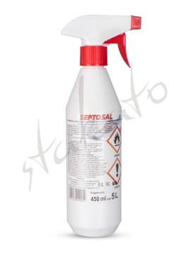 Septosal - preparat antybakteryjny