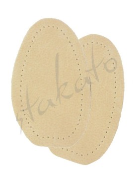 Semi-insoles with latex
