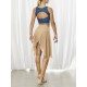 Wrap open skirt Hadlee Bloch