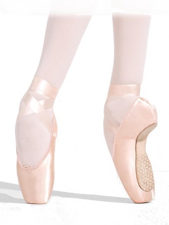 Pointy Capezio Développé