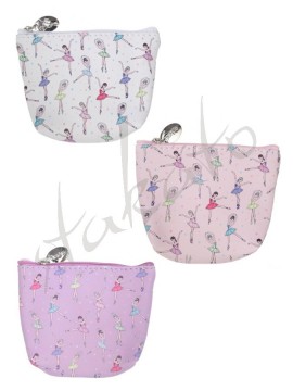 BALLERINA purse