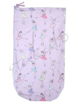 BALLERINA pointe shoe bag