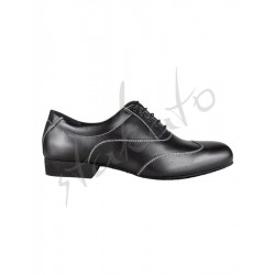 Tangolera model Damian Nappa Nero (100 Nero Old Fashion)