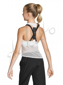 Tnak top mesh FT5218C Bloch