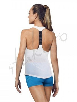 Tank top mesh FT5205 Bloch