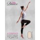 Legginsy - rajstopy bez stopy damskie Silky Dance