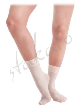 Essentioal Ballet Socks Silky Dance