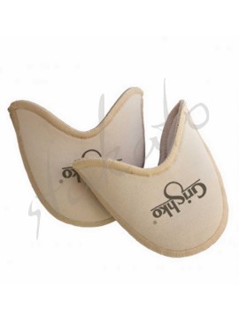 Cotton gel toe pads 1008/2 Grishko
