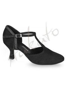 Kozdra model 37SK nubuck and glitter