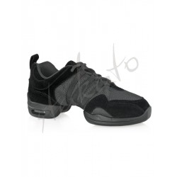 Sneakers for kids Sansha Tutto Nero