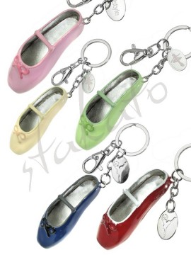 Keychain metal Pointe